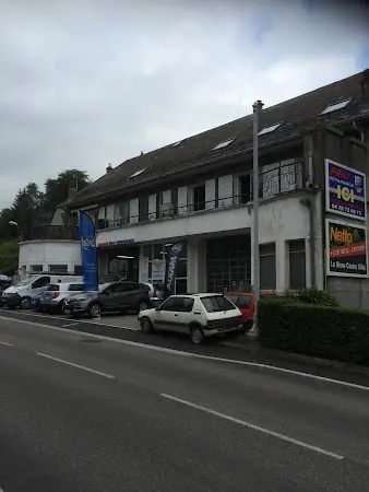 Photo publiée sur la fiche Google de PRAT SERVICE DÉPANNAGE GARAGE MOTRIO AGENCE DE LOCATION CARGO, Laffrey