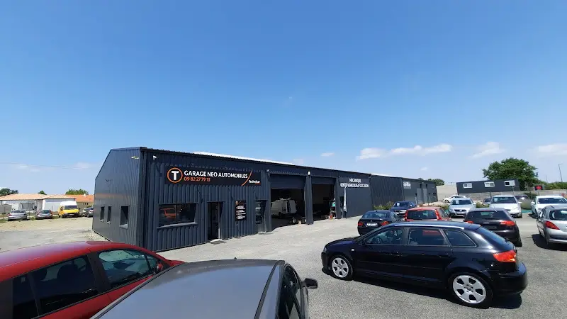Photo publiée sur la fiche Google de SARL NEO AUTOMOBILES - Technicar Services, Sainte-Pazanne