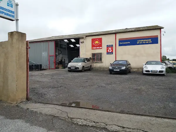 Photo publiée sur la fiche Google de Carrosserie Loupianaise, Loupian