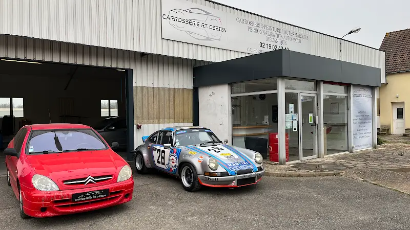 Photo publiée sur la fiche Google de Carrosserie R.T. Design, Ymeray