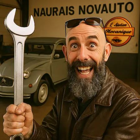 Photo publiée sur la fiche Google de Naurais novauto, Saint-Benoît-de-Carmaux
