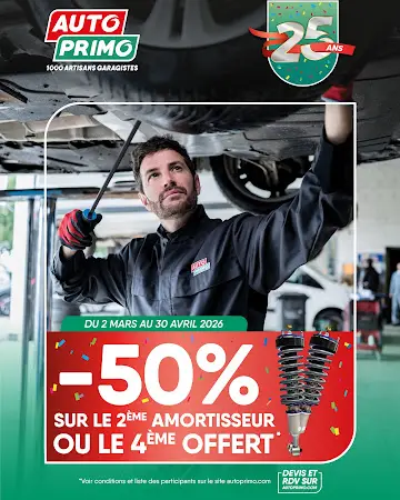 Photo publiée sur la fiche Google de Autoprimo - GARAGE BDC CARS, Wattrelos