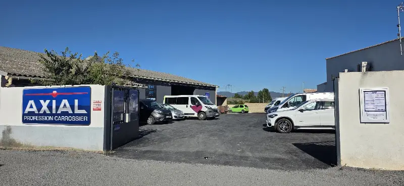 Photo publiée sur la fiche Google de PRZ CARROSSERIE - AXIAL, Magalas