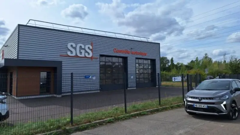 Photo publiée sur la fiche Google de AS Auto Sécurité Contrôle technique, Aubergenville