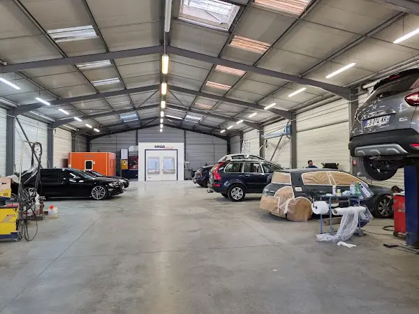 Photo publiée sur la fiche Google de CARROSSERIE CAZENAVE, Lescar