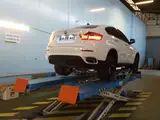Photo de contrôle technique autosecuritas Venisseux Parilly CCTVL