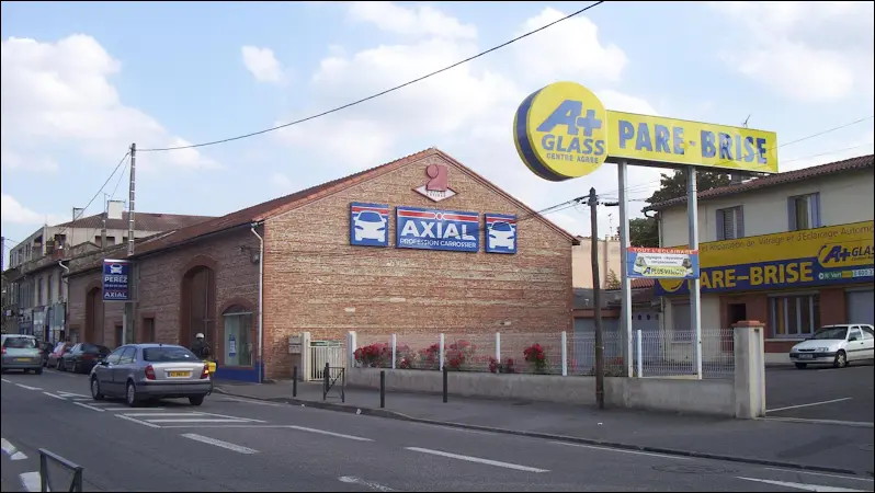 Photo publiée sur la fiche Google de CARROSSERIE PEREZ AXIAL, Toulouse