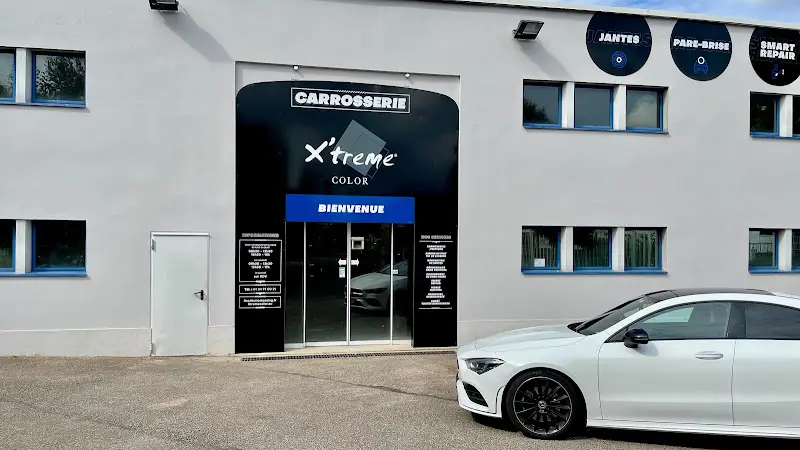 Photo publiée sur la fiche Google de Carrosserie X'treme Color, Buchelay