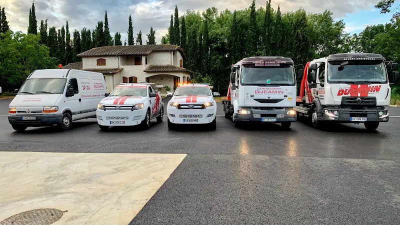 Photo publiée sur la fiche Google de Carrosserie Ducamin, Auch
