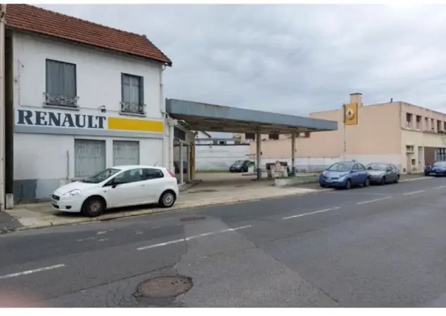 Photo publiée sur la fiche Google de Renault / Dacia - Garage de Roissy, Roissy-en-Brie