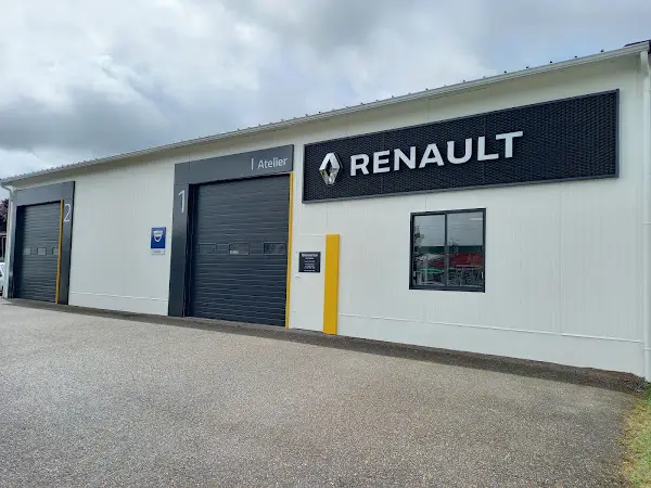 Photo publiée sur la fiche Google de Renault SARL TABACCO, Valence-sur-Baïse