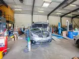 Photo de Garage de la Zone