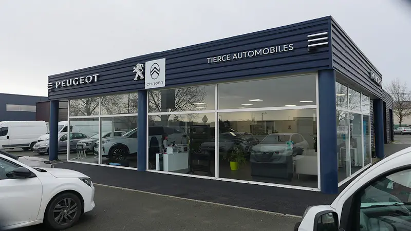 Photo publiée sur la fiche Google de Ateliers Automobiles d'Anjou Peugeot Citroën, Tiercé