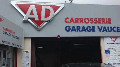 Photo publiée sur la fiche Google de AD Carrosserie VAUCELLES SARL VITALS, Domont