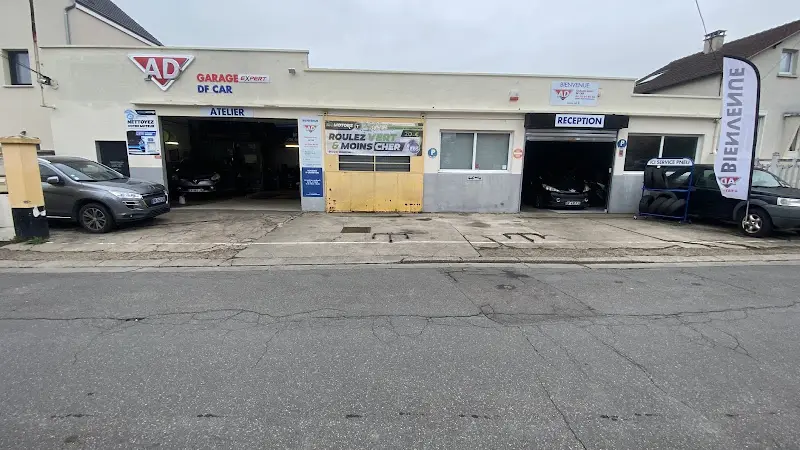 Photo publiée sur la fiche Google de AD Garage Expert DF CAR, Sartrouville