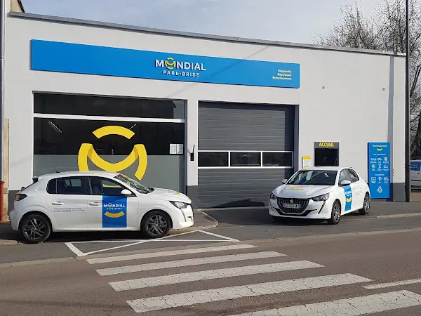 Photo publiée sur la fiche Google de Mondial Pare-Brise Saint-Dizier, Saint-Dizier