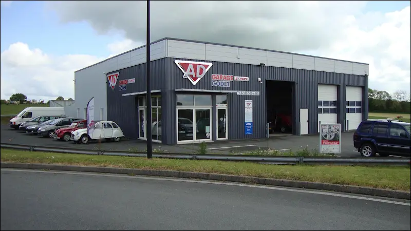 Photo publiée sur la fiche Google de AD Garage Expert GODET, Treize-Vents