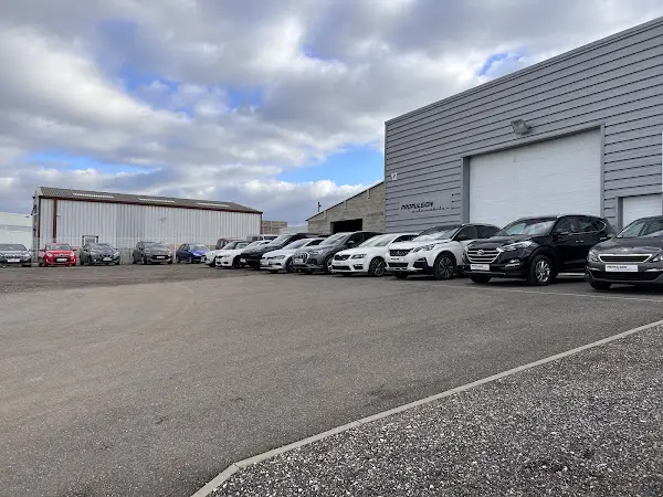 Photo publiée sur la fiche Google de Propulsion automobiles, Ville-en-Vermois
