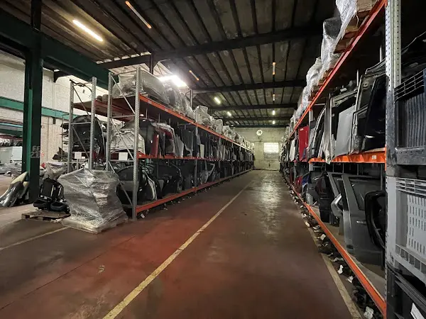 Photo publiée sur la fiche Google de Soluval - Carrosserie Axial, Aniche