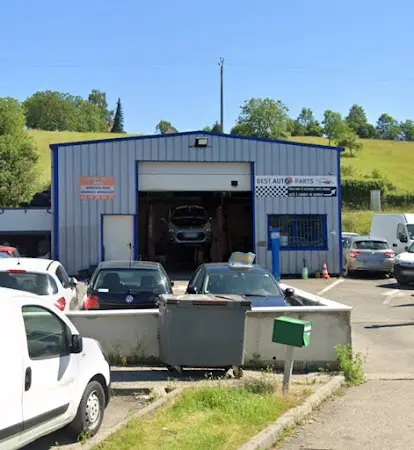 Photo publiée sur la fiche Google de Alex Services Autos, Les Avenières Veyrins-Thuellin