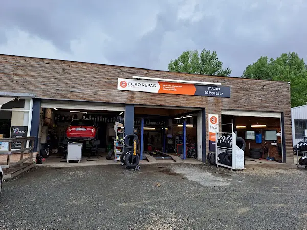 Photo publiée sur la fiche Google de Garage JT AUTO EUROREPAR CAR SERVICE, Château-l'Évêque