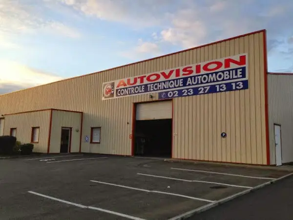 Photo publiée sur la fiche Google de Autovision Contrôle Thorefoleen Thorigné-Fouillard, Thorigné-Fouillard