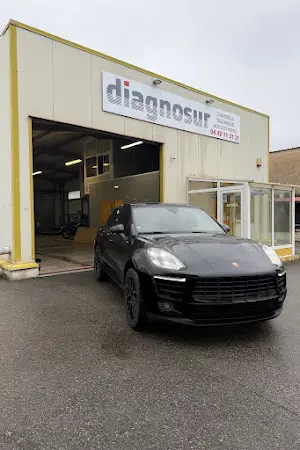 Photo publiée sur la fiche Google de DIAGNOSUR Contrôle technique Automobile FOS SUR MER, Fos-sur-Mer