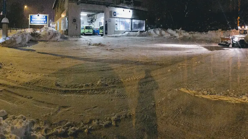 Photo publiée sur la fiche Google de AS Autosécurité Contrôle Technique BRIANCON - JEAN MOULIN, Briançon