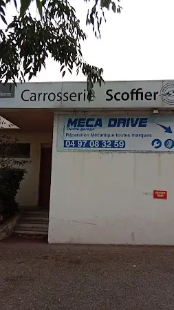 Photo publiée sur la fiche Google de CARROSSERIE SCOFFIER La Trinité - Transférée à Nice, La Trinité