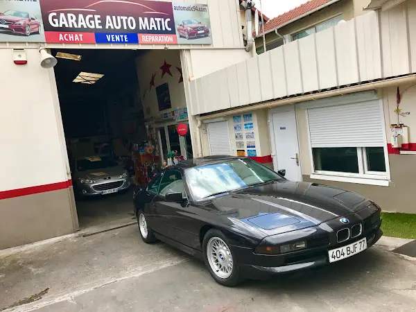 Photo publiée sur la fiche Google de Garage Auto Matic, Alfortville