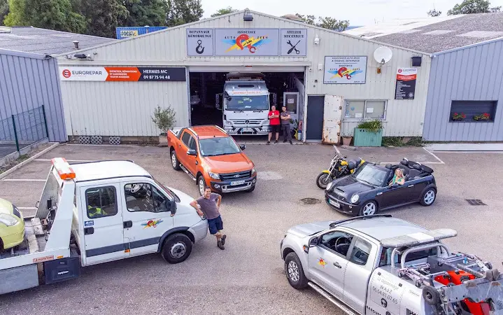 Photo publiée sur la fiche Google de ASSISTANCE AUTO ZEUS et Orgeval Dépannage Mécanique Automobile / Dépannage Auto 24h/24-7j/7, Orgeval