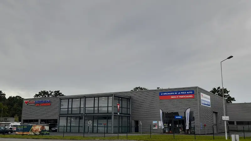 Photo publiée sur la fiche Google de Autodistribution - Auto Pièces Atlantique, Vitré