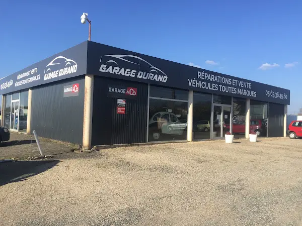 Photo publiée sur la fiche Google de Garage Durand - Garage&Co, Sainte-Gemme