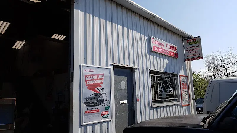 Photo publiée sur la fiche Google de Garage Corre (SARL), Plougastel-Daoulas