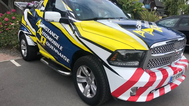 Photo publiée sur la fiche Google de Assistance Automobile Rouennaise AAR, Rouen