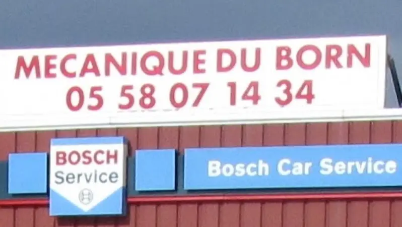 Photo publiée sur la fiche Google de BM Born Mécanique - Bosch Car Service, Biscarrosse