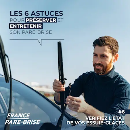 Photo publiée sur la fiche Google de France Pare-Brise - Chez Euromaster, Vaux-le-Pénil