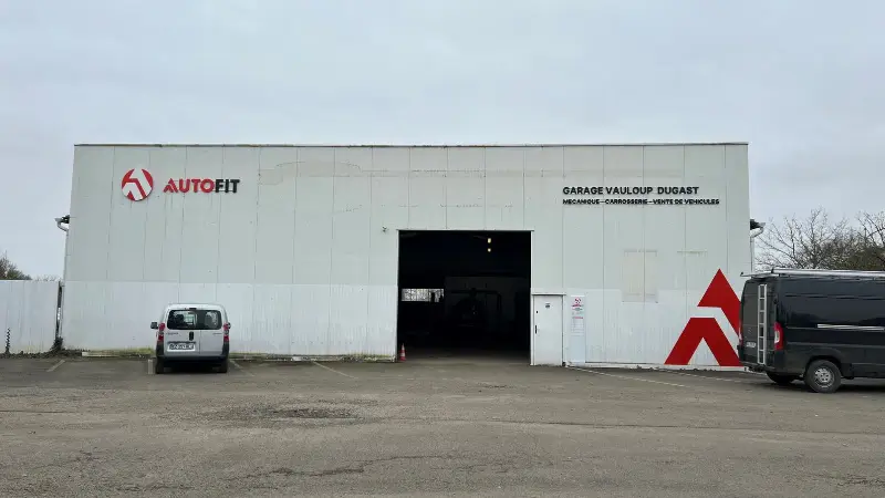 Photo publiée sur la fiche Google de Garage Vauloup-Dugast, Auvers-le-Hamon