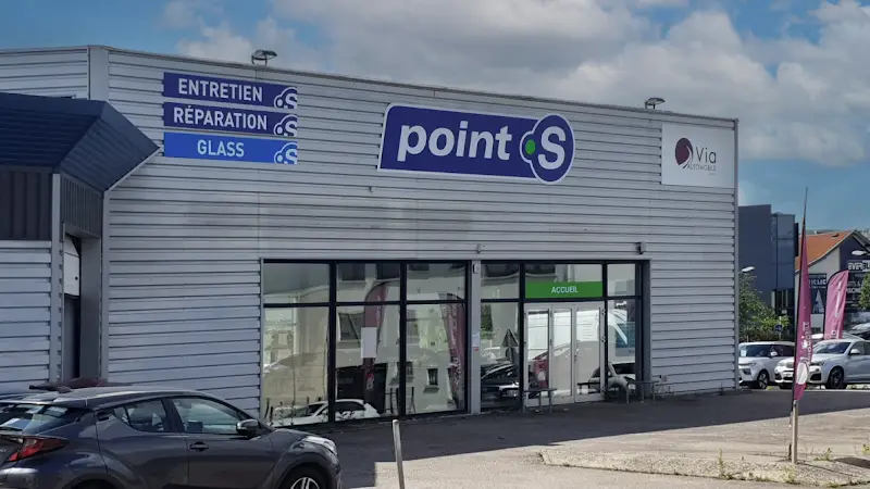 Photo publiée sur la fiche Google de Centre pare-brise S Glass Laxou, Laxou