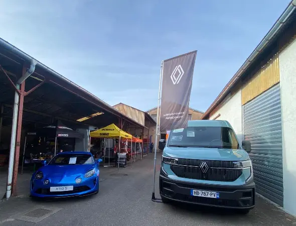 Photo publiée sur la fiche Google de Renault / Dacia - Luxeuil Automobiles, Froideconche