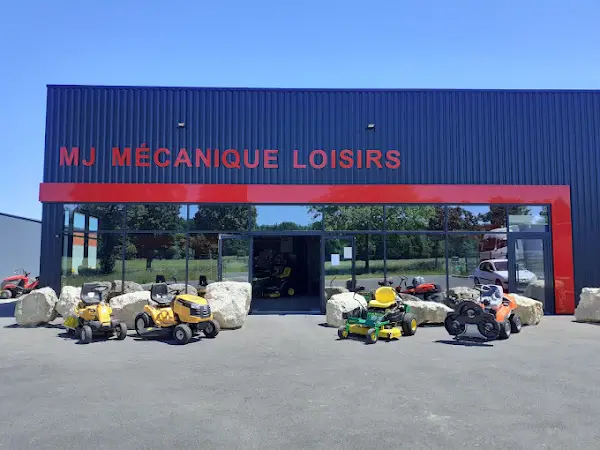 Photo publiée sur la fiche Google de MJ Mecanique Loisirs, Saint-Genis-de-Saintonge