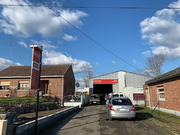 Photo publiée sur la fiche Google de Garage de Wallers - Motrio, Wallers