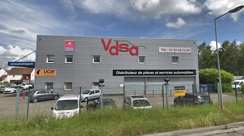 Photo publiée sur la fiche Google de VDSA Cergy, Puiseux-Pontoise