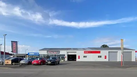 Photo publiée sur la fiche Google de Garage Boulé - Motrio - Ligier Store, Saint-Hilaire-du-Harcouët
