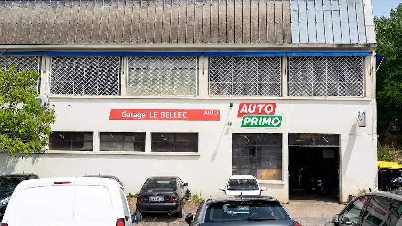 Photo publiée sur la fiche Google de AUTOPRIMO - Garage Le Bellec, Le Vernet