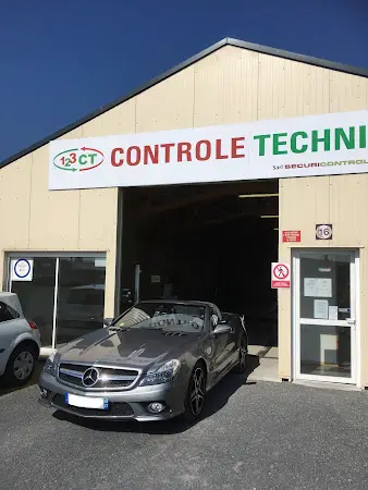 Photo publiée sur la fiche Google de 123 CT CONTROLE TECHNIQUE MOULT - Sarl Sécuri-Contrôle, Moult-Chicheboville