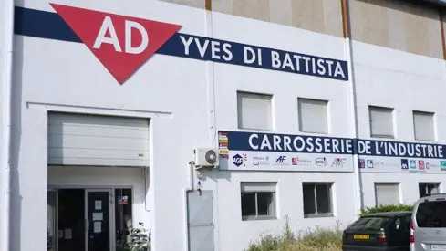 Photo publiée sur la fiche Google de AD Carrosserie DE L'INDUSTRIE, Montpellier