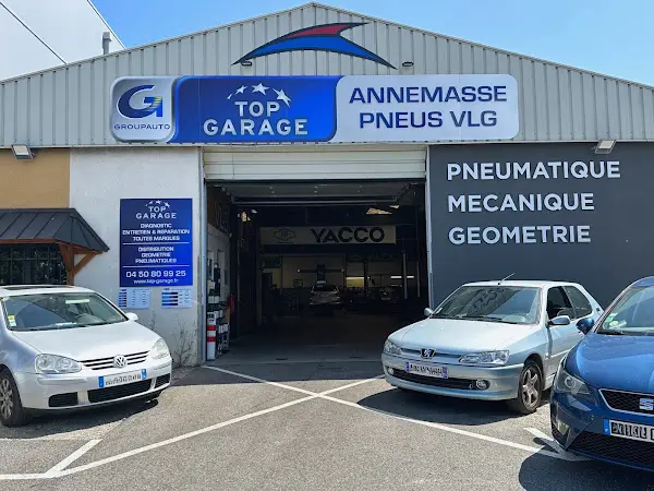Photo publiée sur la fiche Google de A. Annemasse Pneus Bis ( Ville-la-Grand ), Ville-la-Grand