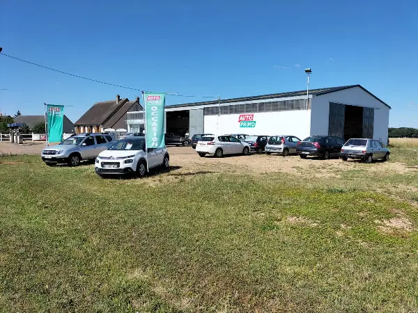 Photo publiée sur la fiche Google de Garage Molina, La Ville-aux-Clercs