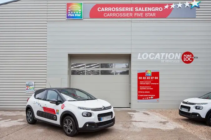 Photo publiée sur la fiche Google de CARROSSERIE VIAL, Savigneux